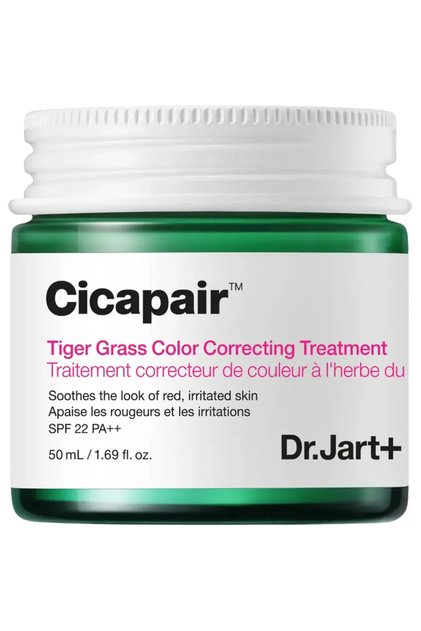 Cicapair Tiger Grass Color Correcting Treatment Crema de fata corectoare SPF 22 50 ml