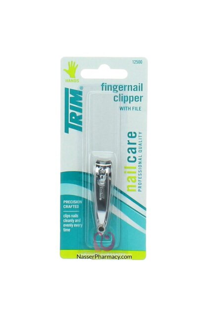 REP 00447/160B NAIL CLIPPER W/ CHAIN