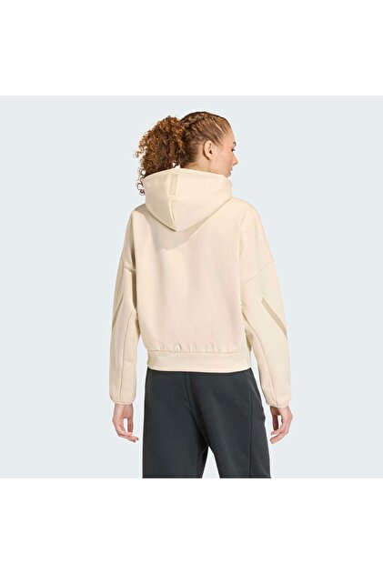 adidas Z.N.E. Kadın Krem Ceket (KE4746) - Fiyatı, Yorumları