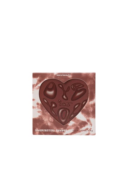 illuminationig Powder Cocoa Amar F3-02-3