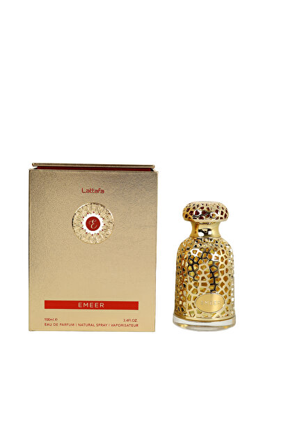 Lattafa Emeer Eau De Parfum Kadın 100 ML - Fiyatı, Yorumları