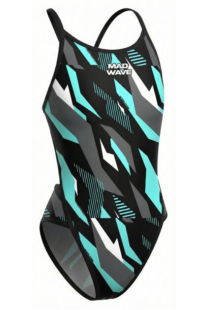 Mad Wave Kız Çocuk Mayo Daria junior PBT J1, , Mav - Fiyatı, Yorumları