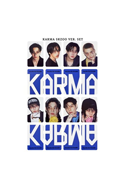 Home STRAY KİDS KARMA FOTOKART SETİ - Fiyatı, Yorumları