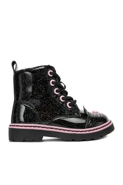 Ghete negre pentru fete CEO-CM211214-13