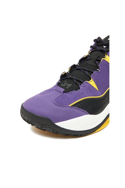 adidași bărbați violet EO-HOF AQ95027M-UZ