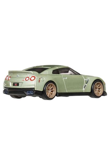 HOT WHEELS Car Culture Premium Arabalar Nissan GTR Nismo GT3 2li