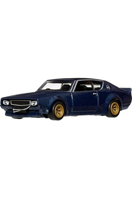 HOT WHEELS Premium Car Culture Japan Historics 5 Nissan Skyline