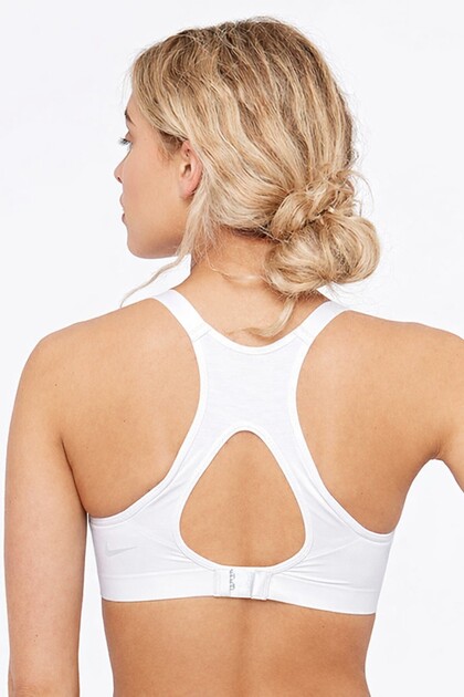 Nike Rival Dri Fit High Support Sports Bra Kadın Yüksek Destekli