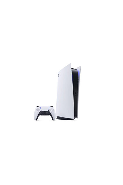 Sony Playstation5 PS5 Slim Dijital Oyun Konsolu (İthalatçı