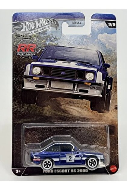 HOT WHEELS 1:64 FORD RS200 JBB49 - Fiyatı, Yorumları