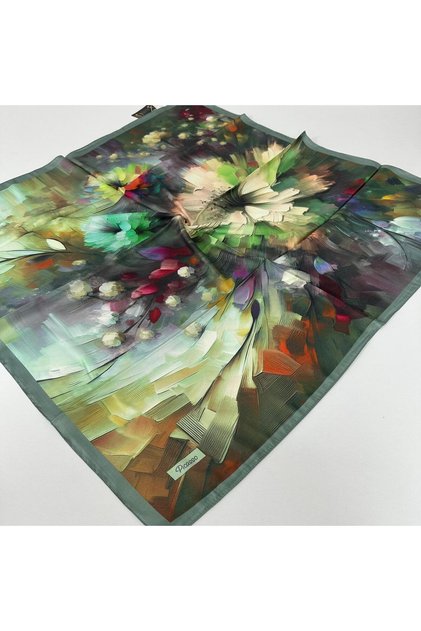 Crystal Scarf New Season Lrp0707