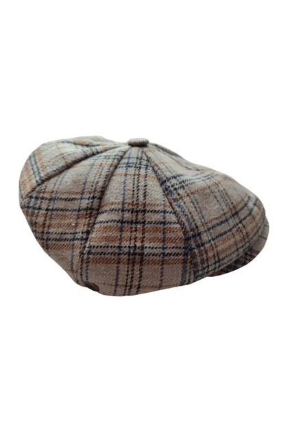 New Season Winter Sports Cap Soft Textured Elastic Hat