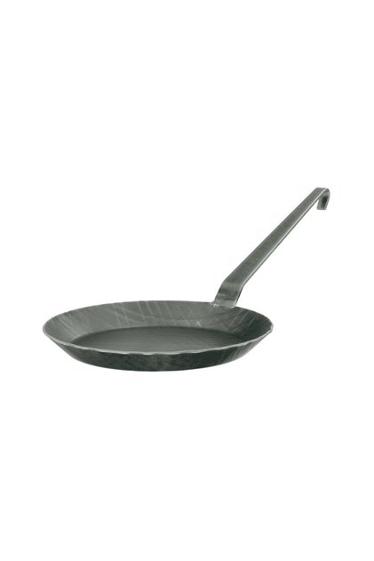 Tigaie din fontă de 28 cm,
