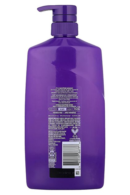 Moist Rich Shampoo 3本 + トリートメント 2本 Moist Rich Shampoo 3本 + トリートメント 2本 ヘアケアシャンプー 新
