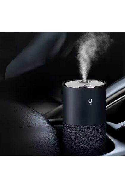 Purificator auto | Reîncărcabil, sticlă de ulei de 60 ml inclusă, ideal pentru mașină, casă sau birou