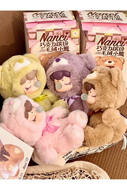SHAMİRA Nanci baby blindbox nanci bebek nancy - Fiyatı, Yorumları