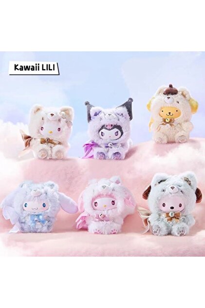 SHAMİRA Kuromi sanrio characters blindbox - Fiyatı, Yorumları