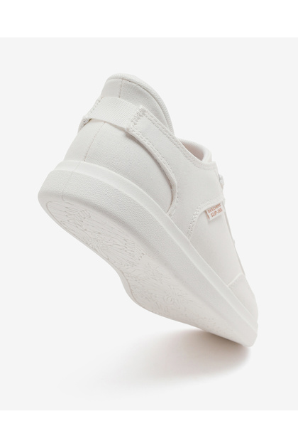 Skechers BOBS D'vine Kadın Beyaz Günlük Ayakkabı 114826 OFWT