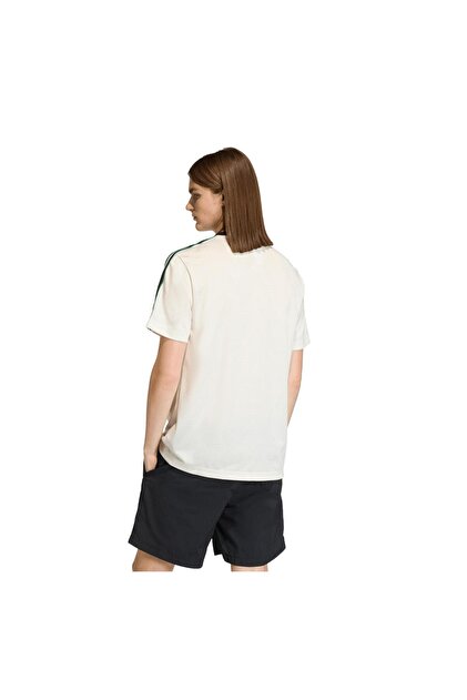 adidas KE2139-E Tricou bărbătesc Jacquard Jsy Alb- Trendyol