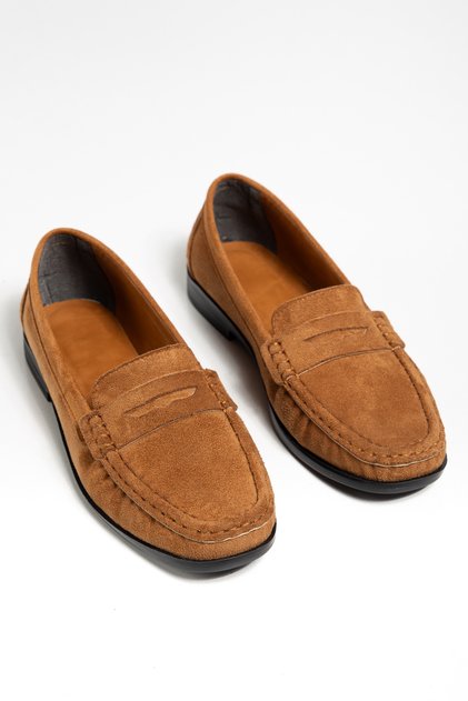 Women's Taba Thermo Non-Slip Sole Loafer Oxford Women's Shoes