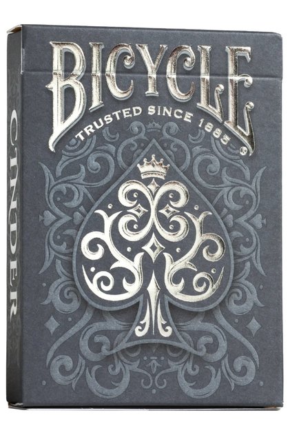 Cinder Oyun Kartı
