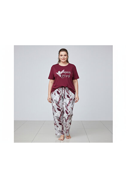 Women's Jumbo Pajamas