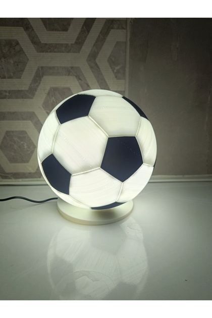 FUTBOL TOPU MASA LAMBASI