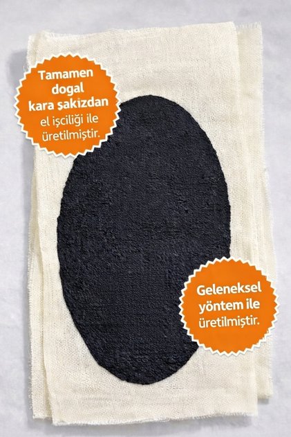 Doğal Kara Sakız Yakısı | Katkısız, Geleneksel Yöntemle Üretilmiş Saf Kara Sakız Yakısı