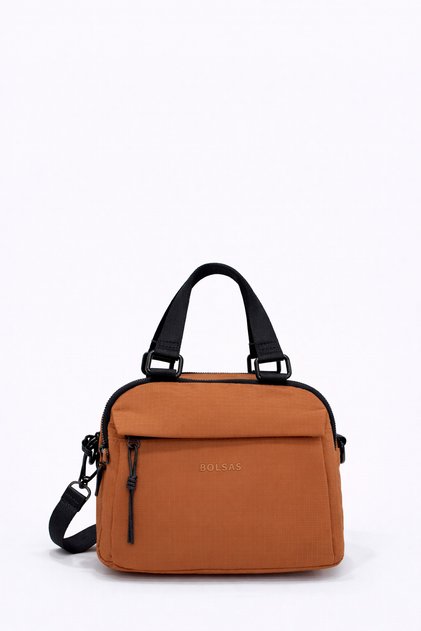 Bolsas Crossbody Women's Bag Orange 1118