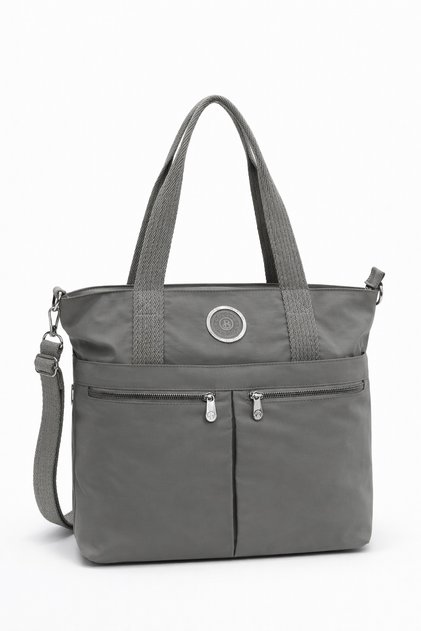 Bolsas Crossbody Women's Bag Gray 1100