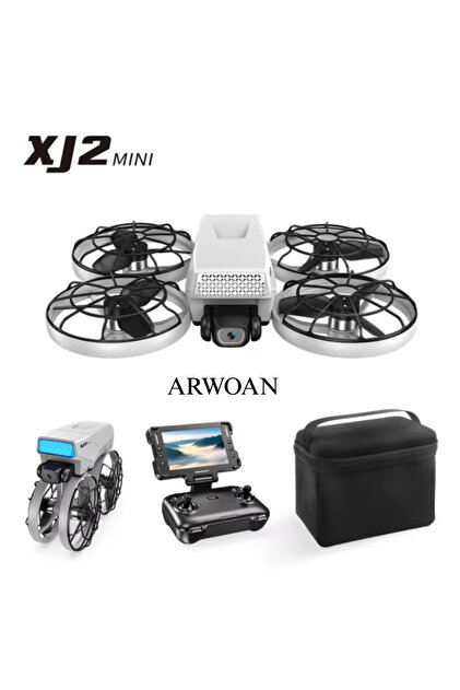 Belong 12inch Indie Rock Drone Ambient② ARWOAN XJ2 Drone Kamera LED Aydınlatma, Uzaktan Kumandalı