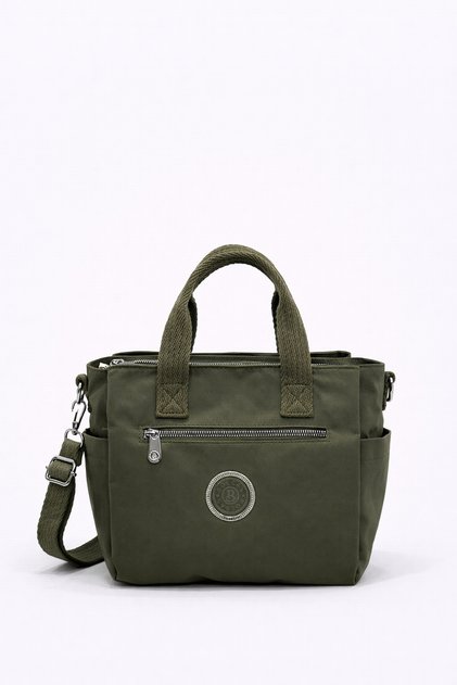 Bolsas Crossbody Women's Bag Green 1101