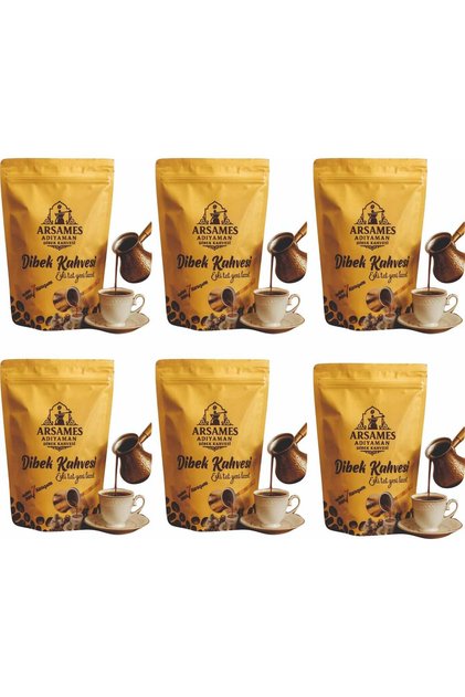 Dibek Coffee 200 Gr 6 Packs