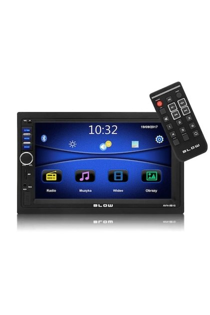 Avh-9810 Σύστημα πολυμέσων αυτοκινήτου