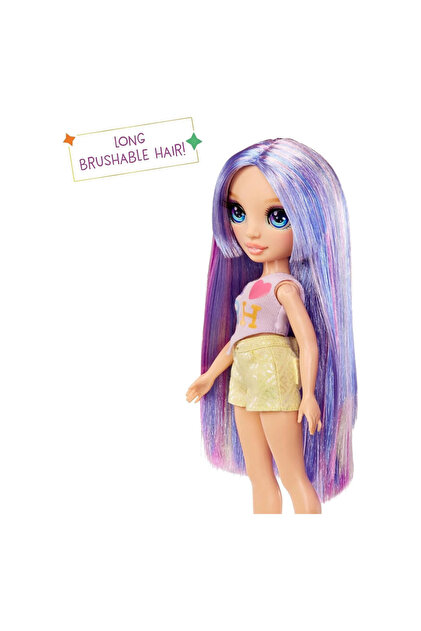 Rainbow High Violet Benim Moda Stilim Serisi Bebeği 547563