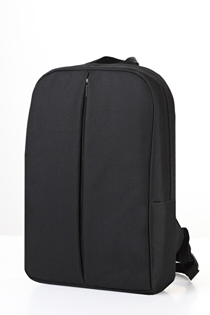 asus casual laptop backpack black 16" Premium Backpack, Lightweight & Water Repellent Material, Black/Dark Grey : Electronics Functional straps on the side and bottom offer versatile storage options for items Asus Office Casual Laptop Backpack