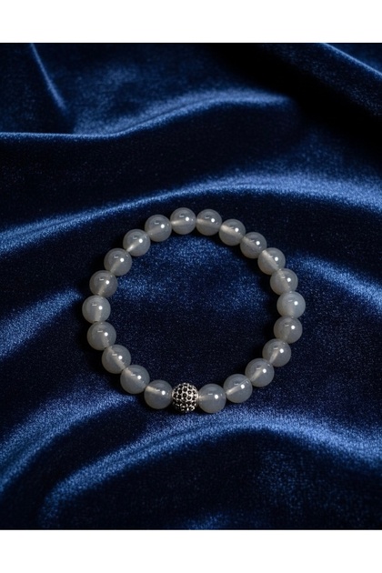 Agate Natural Stone Bracelet