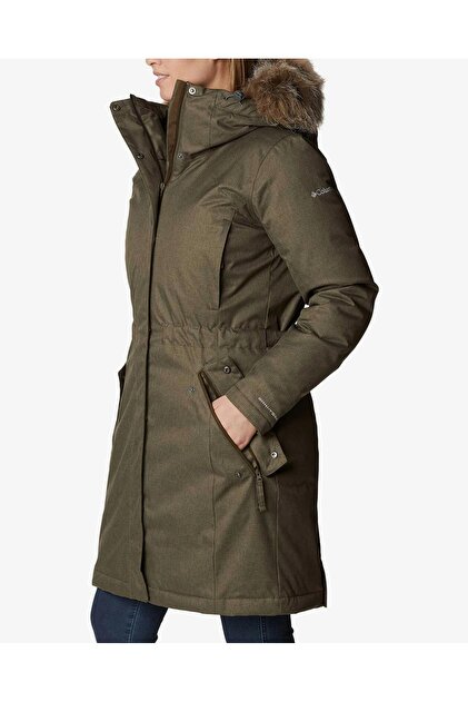 Columbia Juniper Ridge Kaz Tüyü Omni-Tech Su Geçirmez Infinity