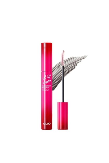 Kill Lash, Superproof μάσκαρα, CLIO, 7 γρ.
