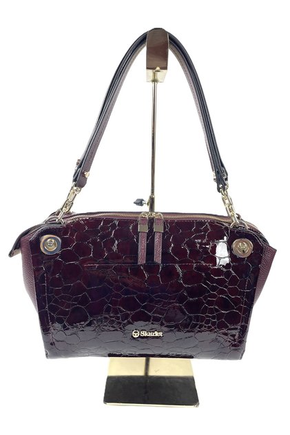 Genuine Leather Women's Shoulder Bag