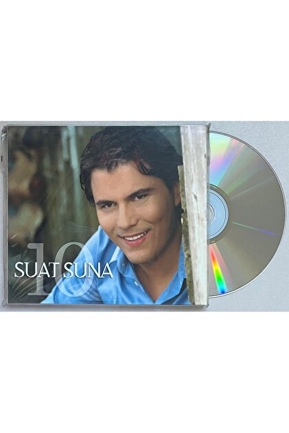 Suat Suna 10 Cds