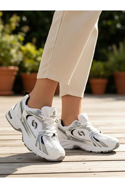ellaboni Kadın Günlük Rahat Spor Ayakkabı / Sneaker NWB530