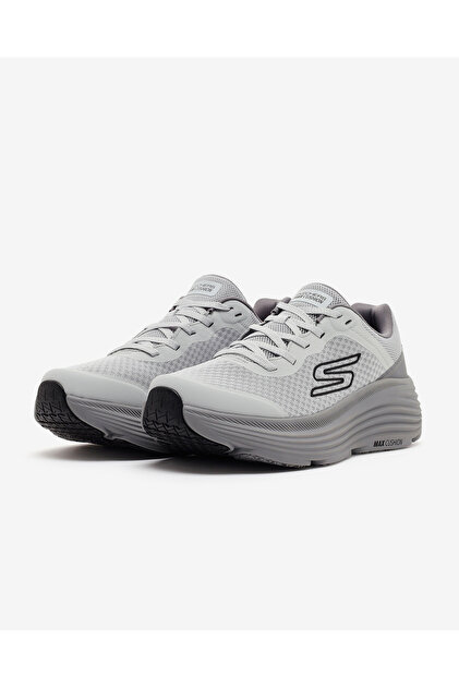 Skechers MAX CUSHIONING ENDEAVOUR Erkek Gri Koşu Ayakkabısı 220613