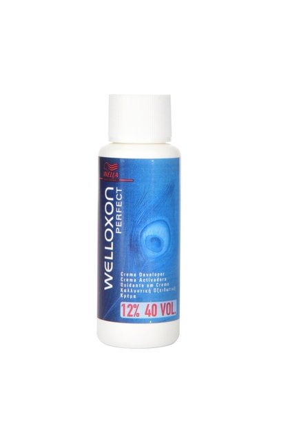Wella Professionals, Welloxon Perfect, Оксидант лосион за коса, 12%, 40 об., 60 мл