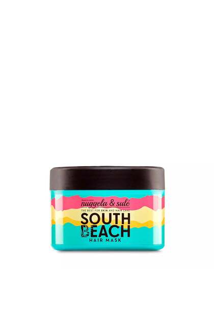 Nourishing Hair Mask with Tucuma Butter