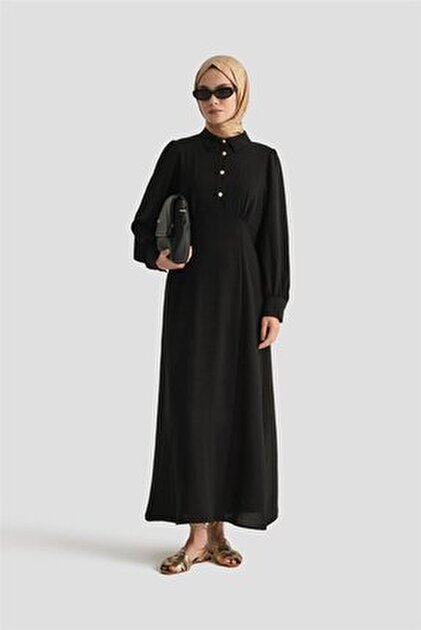 Armine Anvelop Elbise Ort9230 Siyah - Fiyatı, Yorumları