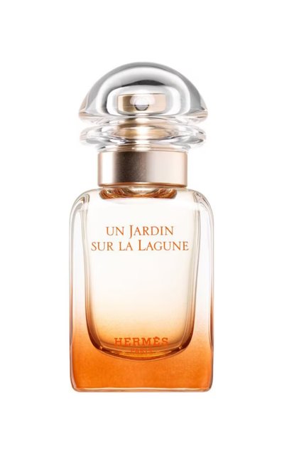Hermes, Un Jardin Sur La Lagune, Eau De Toilette, Unisex, 30 ml