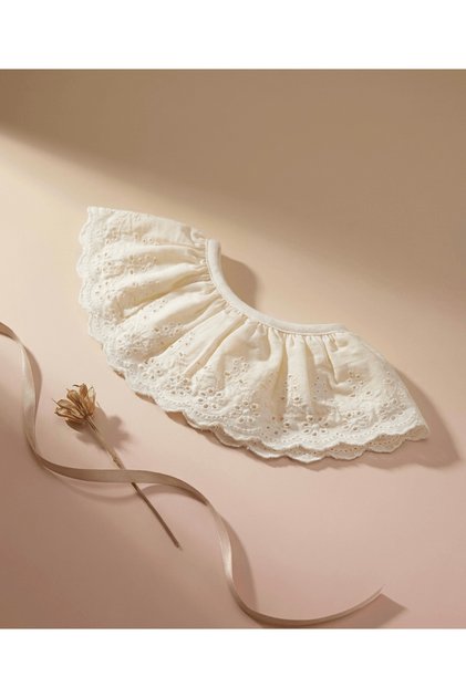 Special Design Lace Baby Collar/Bib/Scarf