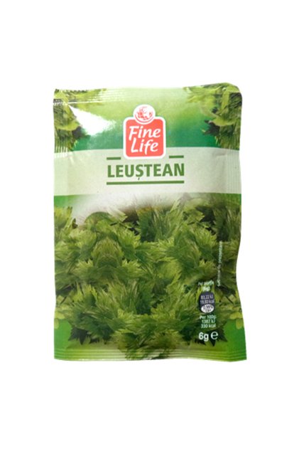 Leuștean, 5 x 6 g,