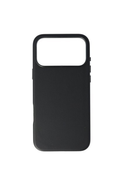 Husa PC TechWoven Apple iPhone 17 Pro Max Negru